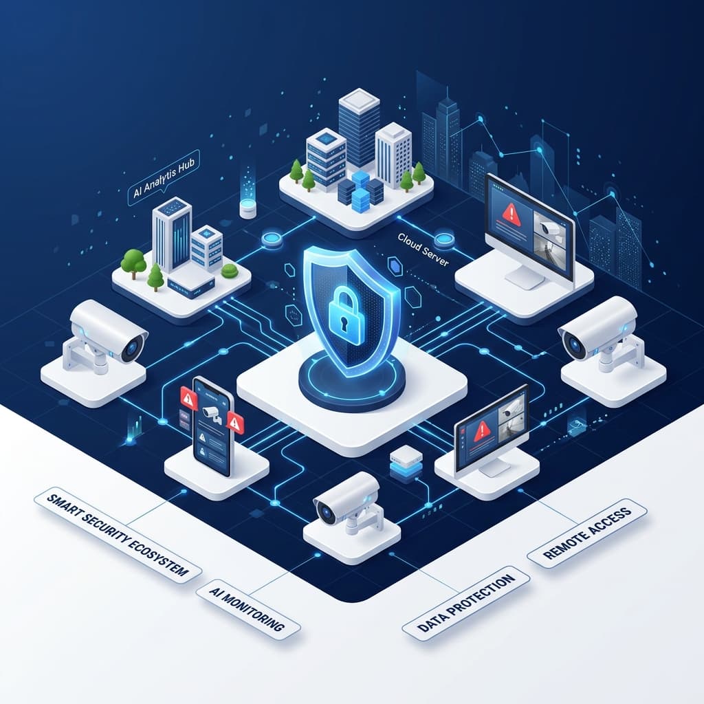 Enterprise Security Diagram